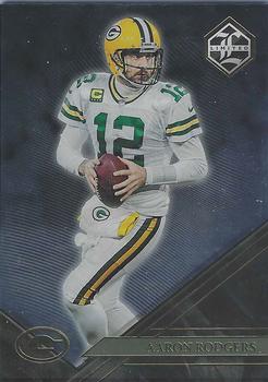 2022 Panini Limited #43 Aaron Rodgers Front