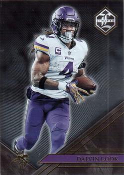 2022 Panini Limited #61 Dalvin Cook Front