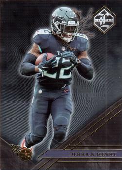 2022 Panini Limited #100 Derrick Henry Front