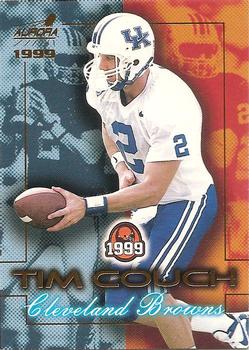 1999 Pacific Aurora - Championship Fever #3 Tim Couch Front