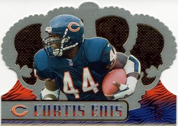 1999 Pacific Crown Royale - Limited Series #23 Curtis Enis Front