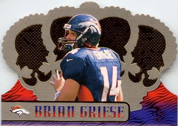 1999 Pacific Crown Royale - Limited Series #43 Brian Griese Front