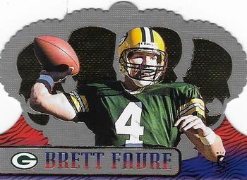 1999 Pacific Crown Royale - Limited Series #52 Brett Favre Front