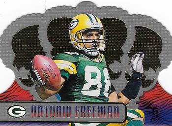 1999 Pacific Crown Royale - Limited Series #53 Antonio Freeman Front