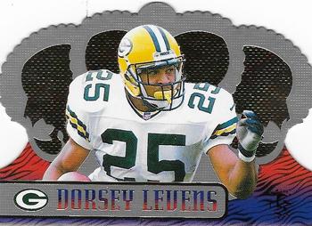 1999 Pacific Crown Royale - Limited Series #55 Dorsey Levens Front