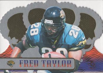 1999 Pacific Crown Royale - Limited Series #65 Fred Taylor Front