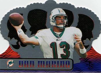 1999 Pacific Crown Royale - Limited Series #75 Dan Marino Front