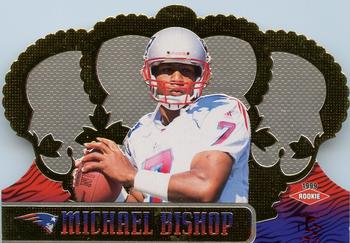 1999 Pacific Crown Royale - Limited Series #82 Michael Bishop Front