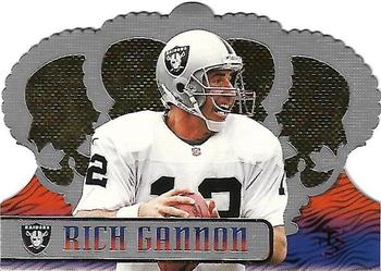 1999 Pacific Crown Royale - Limited Series #100 Rich Gannon Front
