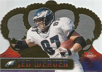 1999 Pacific Crown Royale - Limited Series #107 Jed Weaver Front