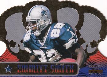 1999 Pacific Crown Royale - Premiere Date #41 Emmitt Smith Front