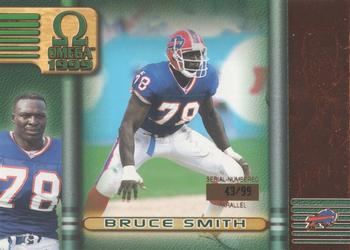 1999 Pacific Omega - Copper #30 Bruce Smith Front