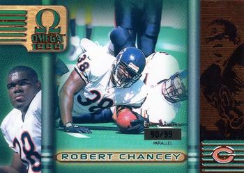1999 Pacific Omega - Copper #42 Robert Chancey Front