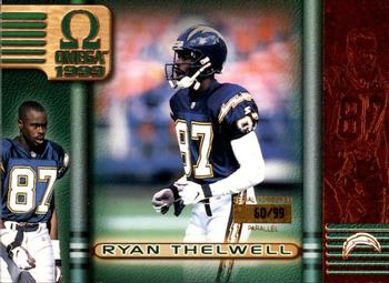 1999 Pacific Omega - Copper #201 Ryan Thelwell Front