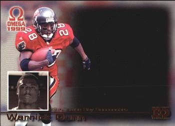 1999 Pacific Omega - EO Portraits #19 Warrick Dunn Front