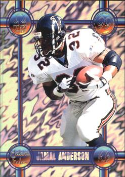 1999 Pacific Omega - TD 99 #1 Jamal Anderson Front