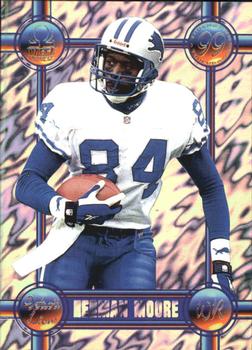 1999 Pacific Omega - TD 99 #8 Herman Moore Front