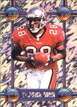 1999 Pacific Omega - TD 99 #19 Warrick Dunn Front