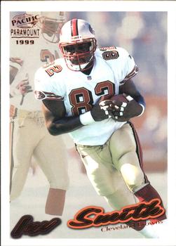 1999 Pacific Paramount - Copper #65 Irv Smith Front