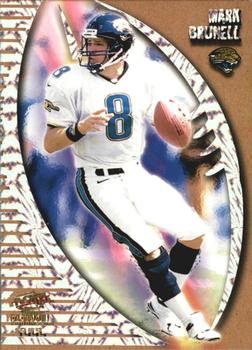 1999 Pacific Paramount - Personal Bests #17 Mark Brunell Front
