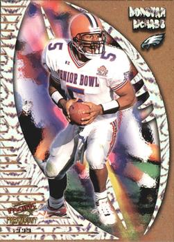 1999 Pacific Paramount - Personal Bests #27 Donovan McNabb Front
