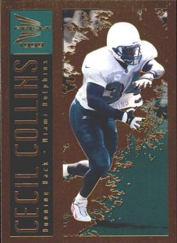 1999 Pacific Prism - Prospects #6 Cecil Collins Front