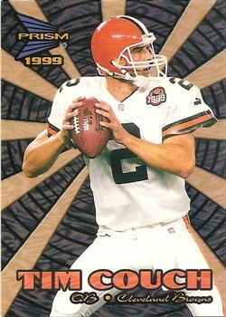 1999 Pacific Prism - Sunday's Best #3 Tim Couch Front
