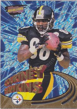 1999 Pacific Revolution - Opening Day #135 Courtney Hawkins Front