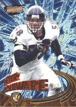 1999 Pacific Revolution - Opening Day #13 Peter Boulware Front