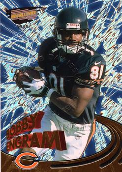 1999 Pacific Revolution - Opening Day #30 Bobby Engram Front