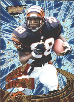 1999 Pacific Revolution - Opening Day #35 Corey Dillon Front