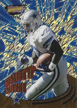 1999 Pacific Revolution - Opening Day #52 Emmitt Smith Front