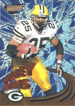 1999 Pacific Revolution - Opening Day #70 Dorsey Levens Front