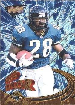 1999 Pacific Revolution - Opening Day #81 Fred Taylor Front