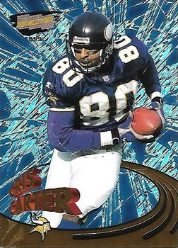 1999 Pacific Revolution - Opening Day #94 Cris Carter Front