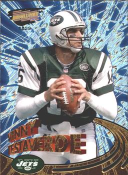 1999 Pacific Revolution - Opening Day #120 Vinny Testaverde Front
