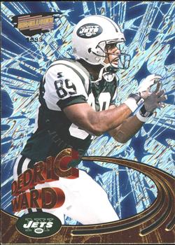 1999 Pacific Revolution - Opening Day #121 Dedric Ward Front