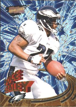 1999 Pacific Revolution - Opening Day #131 Duce Staley Front