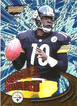 1999 Pacific Revolution - Opening Day #137 Kordell Stewart Front