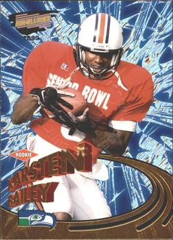 1999 Pacific Revolution - Opening Day #155 Karsten Bailey Front