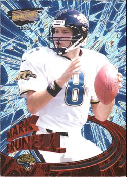 1999 Pacific Revolution - Red #78 Mark Brunell Front