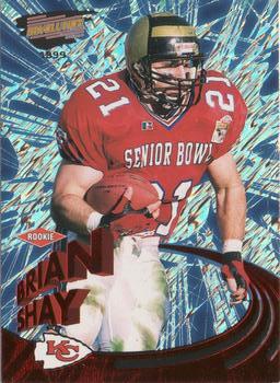 1999 Pacific Revolution - Red #87 Brian Shay Front