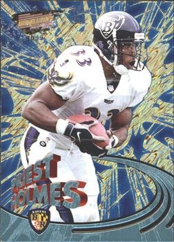 1999 Pacific Revolution - Shadows #14 Priest Holmes Front