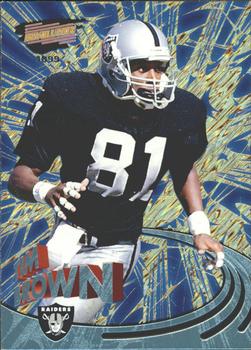 1999 Pacific Revolution - Shadows #122 Tim Brown Front