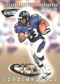 1999 Pacific Revolution - Showstoppers #3 Priest Holmes Front