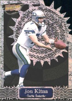 1999 Pacific Revolution - Thorn in the Side #20 Jon Kitna Front