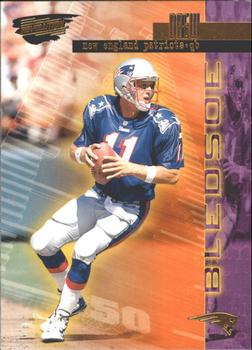 1999 Pacific Revolution - Three-Deep Zone #10 Drew Bledsoe Front