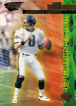 1999 Pacific Revolution - Three-Deep Zone #14 Mark Brunell Front