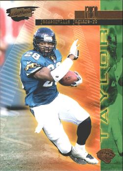 1999 Pacific Revolution - Three-Deep Zone #15 Fred Taylor Front