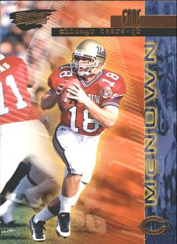 1999 Pacific Revolution - Three-Deep Zone #25 Cade McNown Front